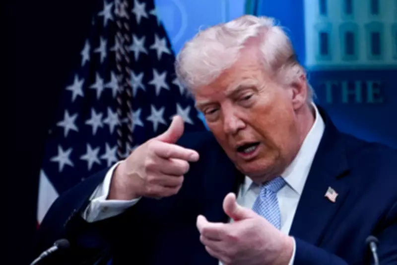 Trump Proposes US-Iran Joint Tax on Strait of Hormuz Shipping