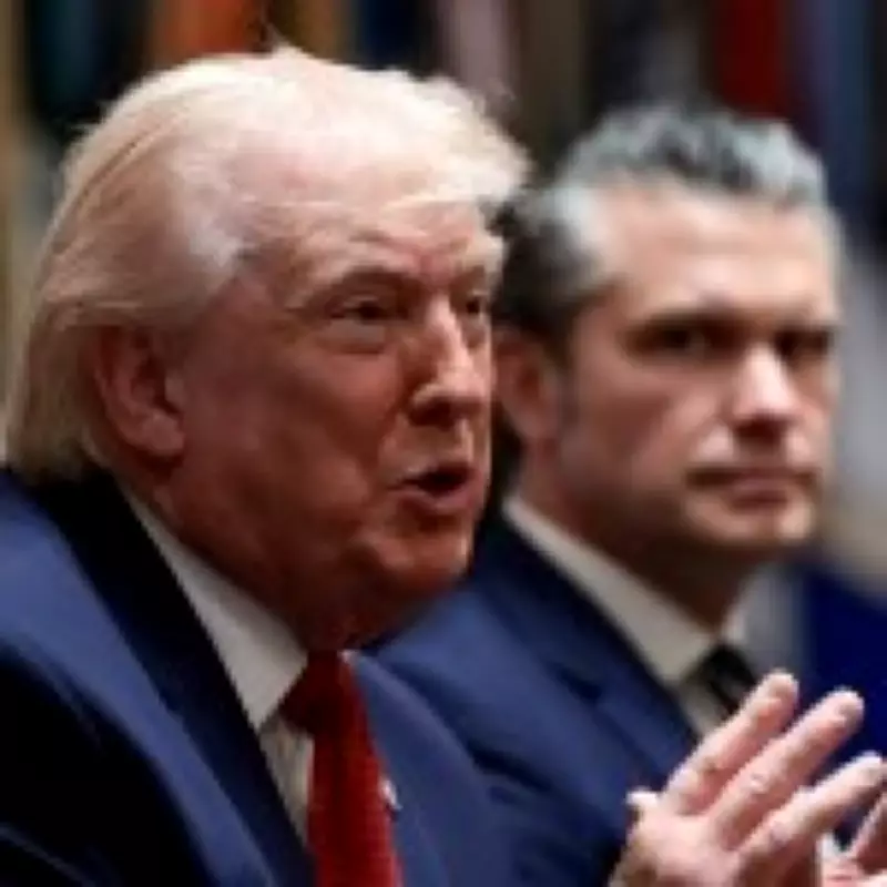 Trump Seeks $1.5 Trillion Military Budget for Golden Dome Defense System