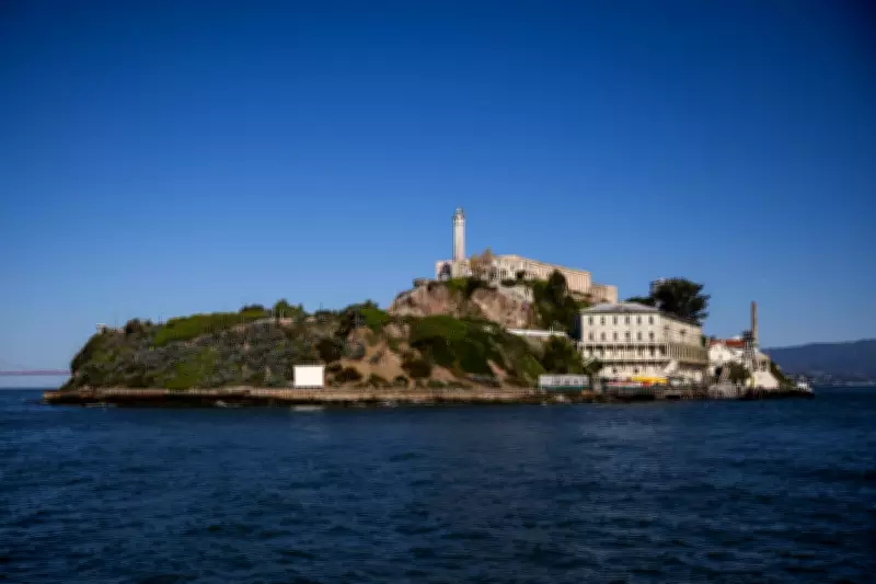 Trump Seeks $152 Million to Restore Alcatraz Prison in Budget Proposal