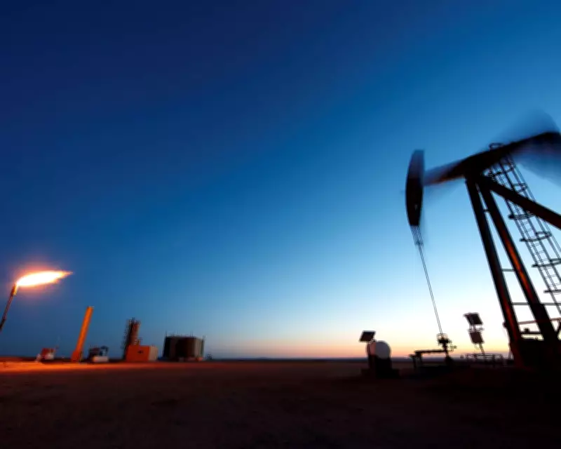 Trump Signs Memos to Expand US Fossil Fuel Production Citing National Security