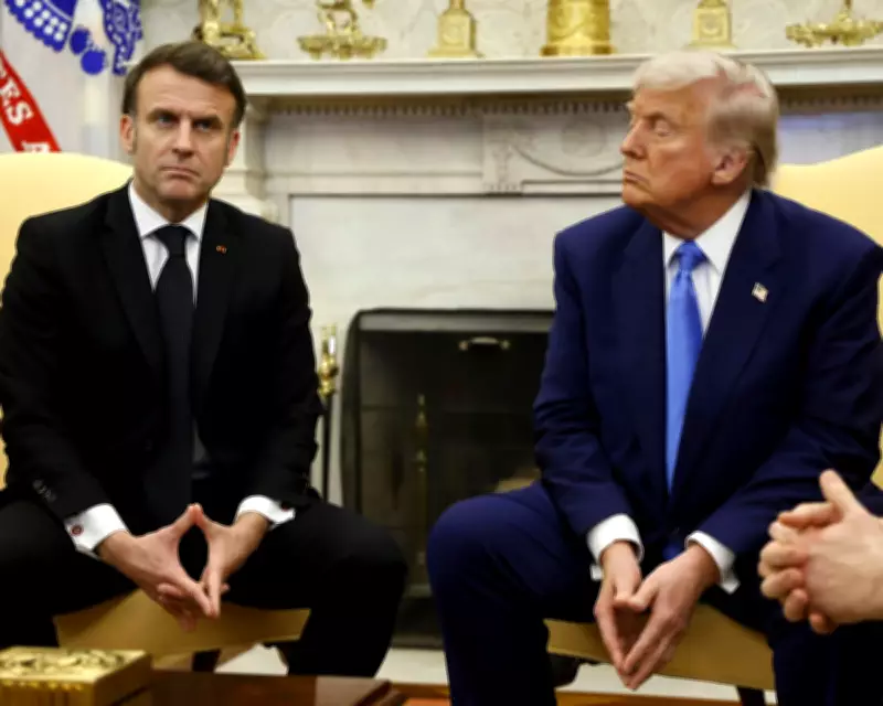 Trump Tells Europe to 'Get Your Own Oil' as Iran War Tensions Escalate