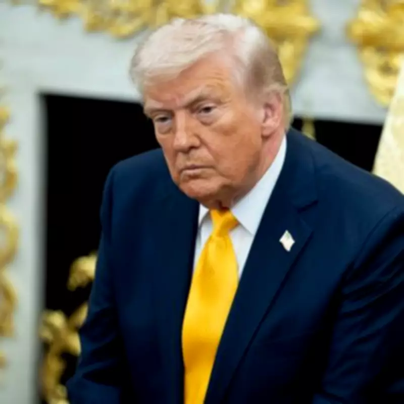 Trump Threatens NATO Withdrawal Over Iran Conflict, Calls Alliance 'Paper Tiger'
