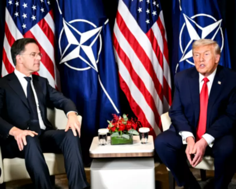 Trump Threatens NATO Withdrawal Over Iran War Dispute, Sparking Alliance Crisis