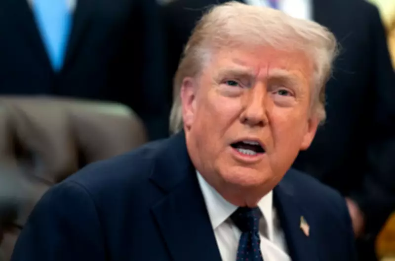 Trump Threatens Tariffs on UK Over Digital Services Tax