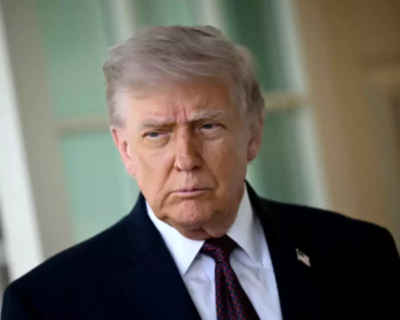 Trump Threatens to Fire Fed Chair Powell Over Refusal to Step Down