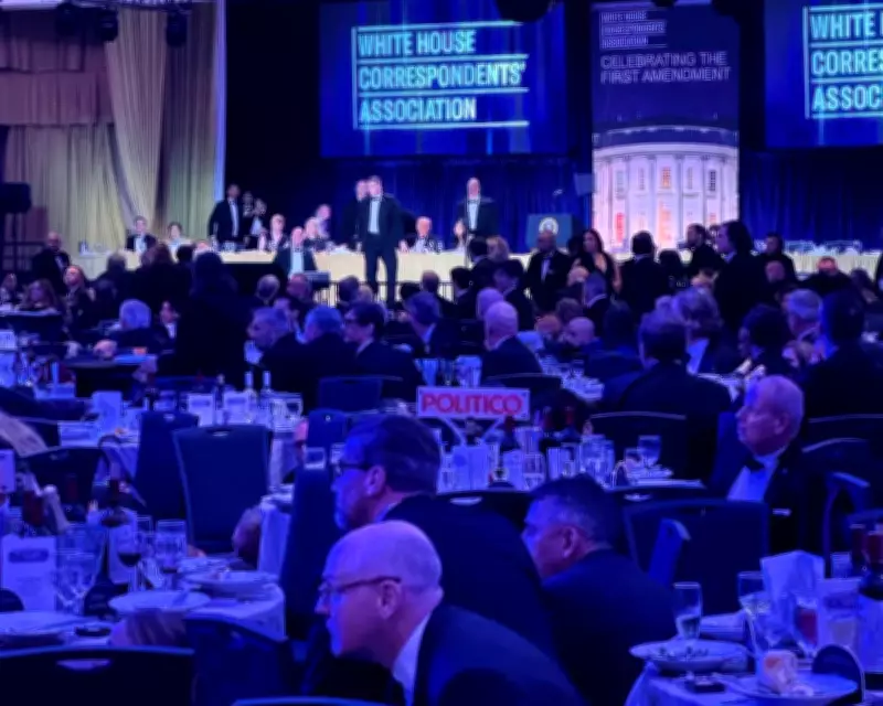 Trump to Skip White House Correspondents' Dinner Again