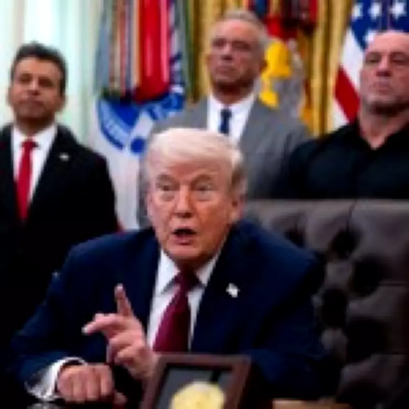 Trump Urges Iran to Free Eight Women Facing Execution Before Peace Talks