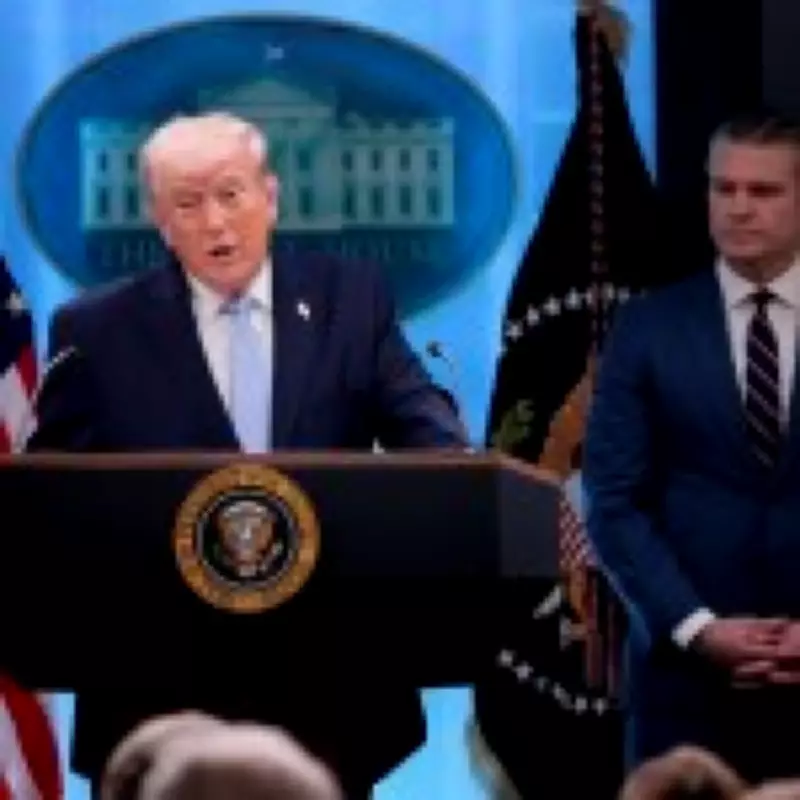 Trump Vows to Hunt Down Leaker Who Endangered US Air Force Rescue Mission in Iran