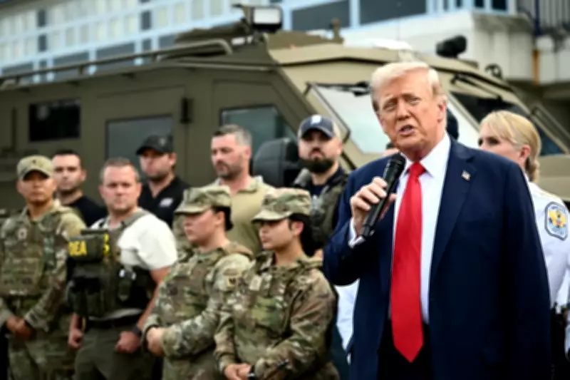 Trump Warns Iran as US Rescues Missing Airman Behind Enemy Lines