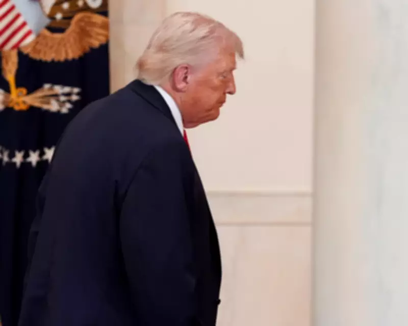 Trump's Age and the Decay of the US Political Order: A Symptom of a Failing System