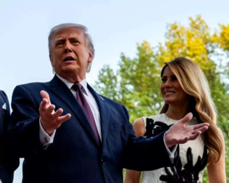 Trump's AI Jesus Image Sparks Outrage Among Christian Base and Political Critics