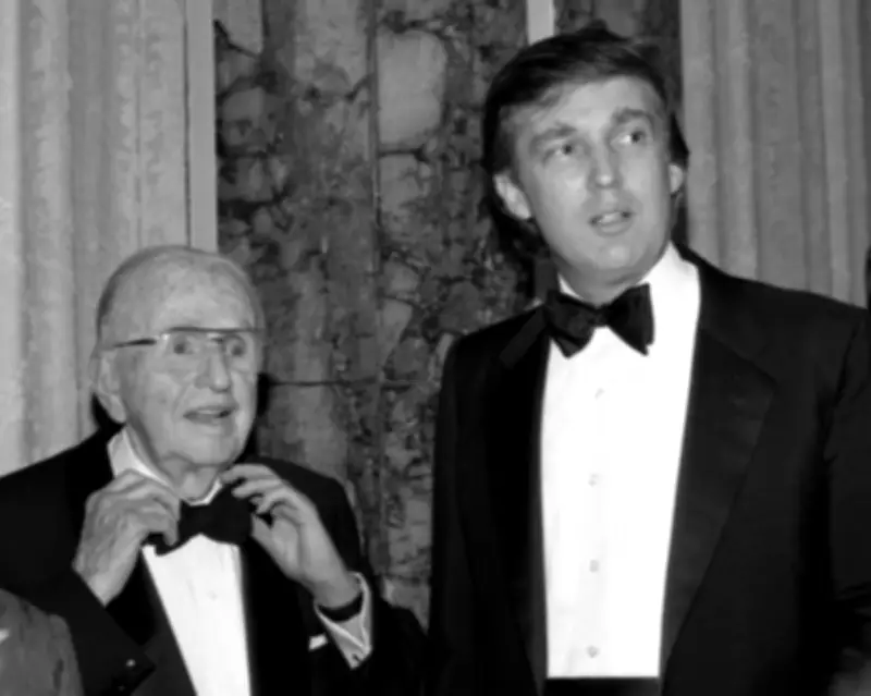 Trump's Anti-Catholic Sentiments Traced to Peale's Protestant Church Influence