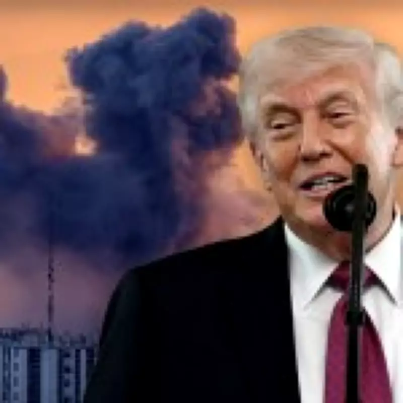 Trump's Approval Hits Record Low Amid Iran War and Pope Criticism Backlash