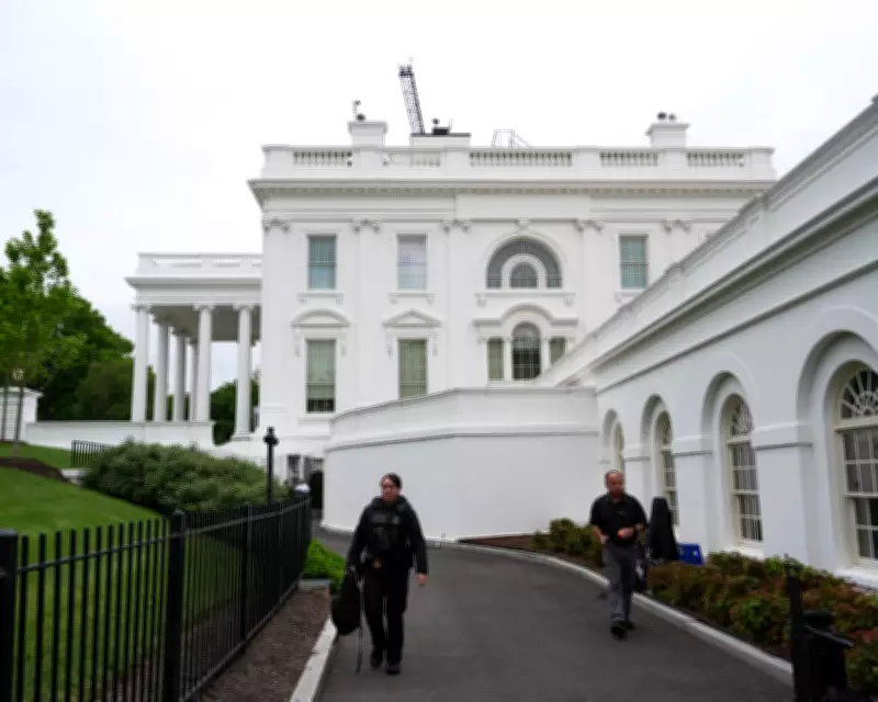 Trump's Bunker Mentality Mirrors Silicon Valley Oligarchs' Apocalypse Prep