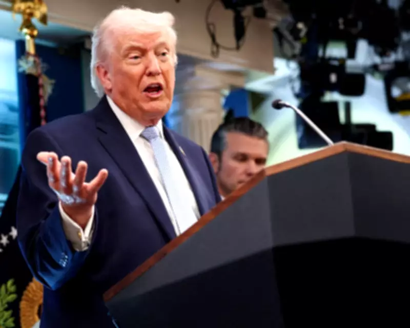 Trump's Contagious Madness: How World Leaders Are Forced to Collude with Insanity