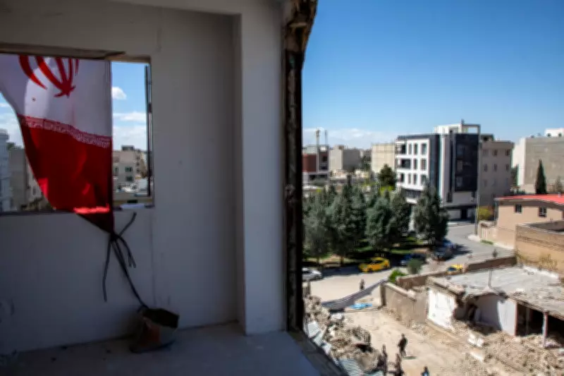 Trump's Contradictory Stance on Iran War: From Ceasefire Claims to Oil Seizure Threats