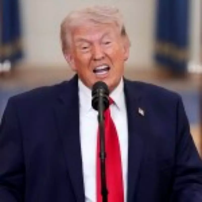 Trump's Easter Sunday F-Bomb Rant Sparks Global Alarm Over Iran Strategy