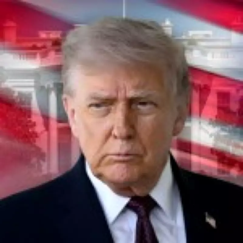 Trump's Erratic Posts Spark 25th Amendment Calls as GOP Support Wavers