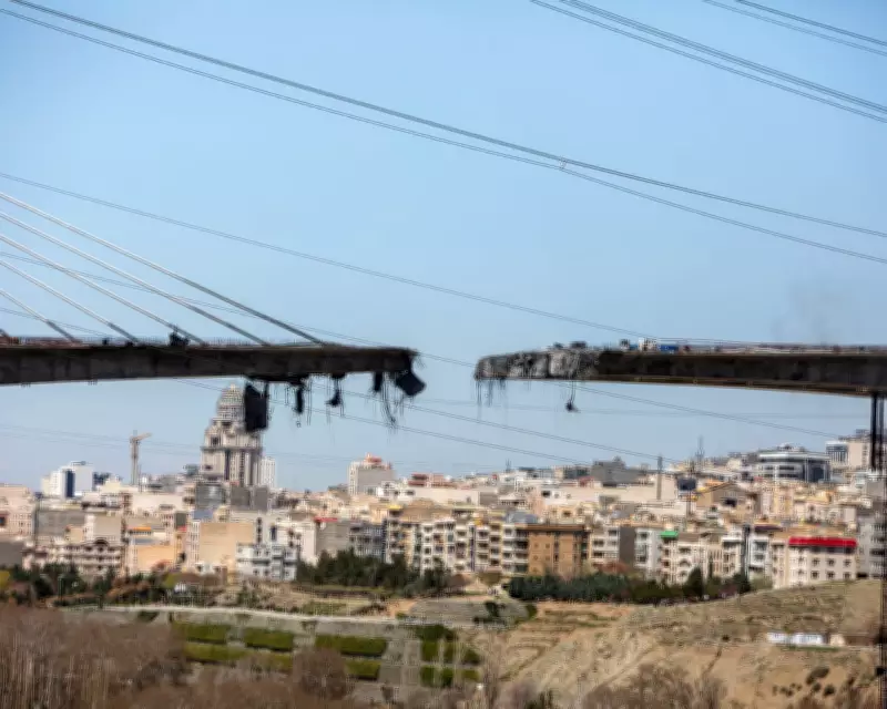 Trump's Expletive Threat to Iran Sparks Outrage Among US Politicians