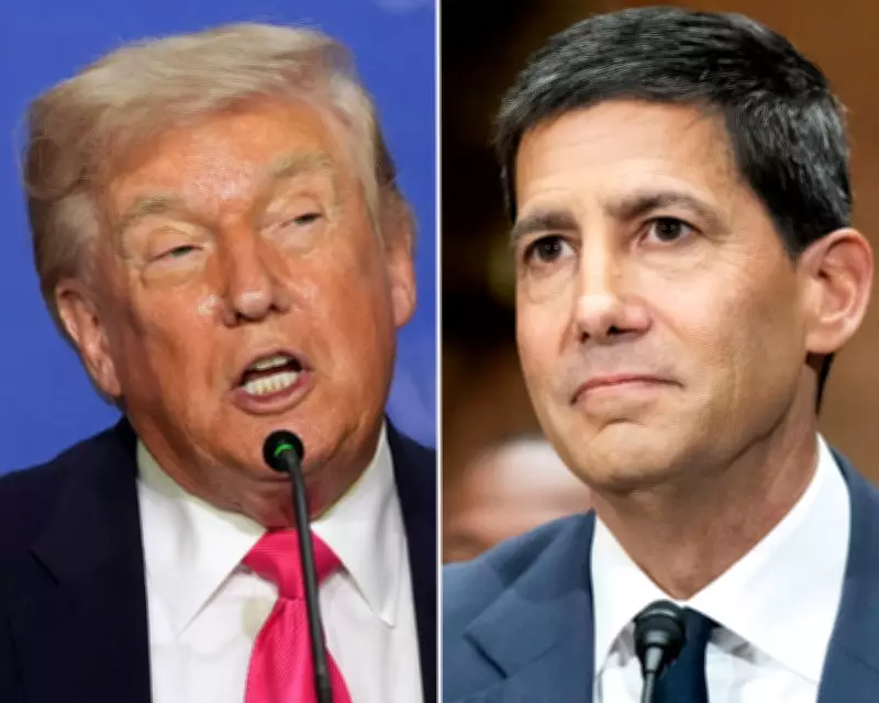 Trump's Fed Chair Pick Faces Uphill Battle for Rate Cuts Despite AI Claims