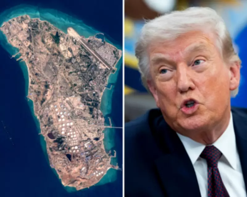 Trump's 'Fossil-Fuel Imperialism': Decades-Long Ambition to Seize Iranian Oil Revealed