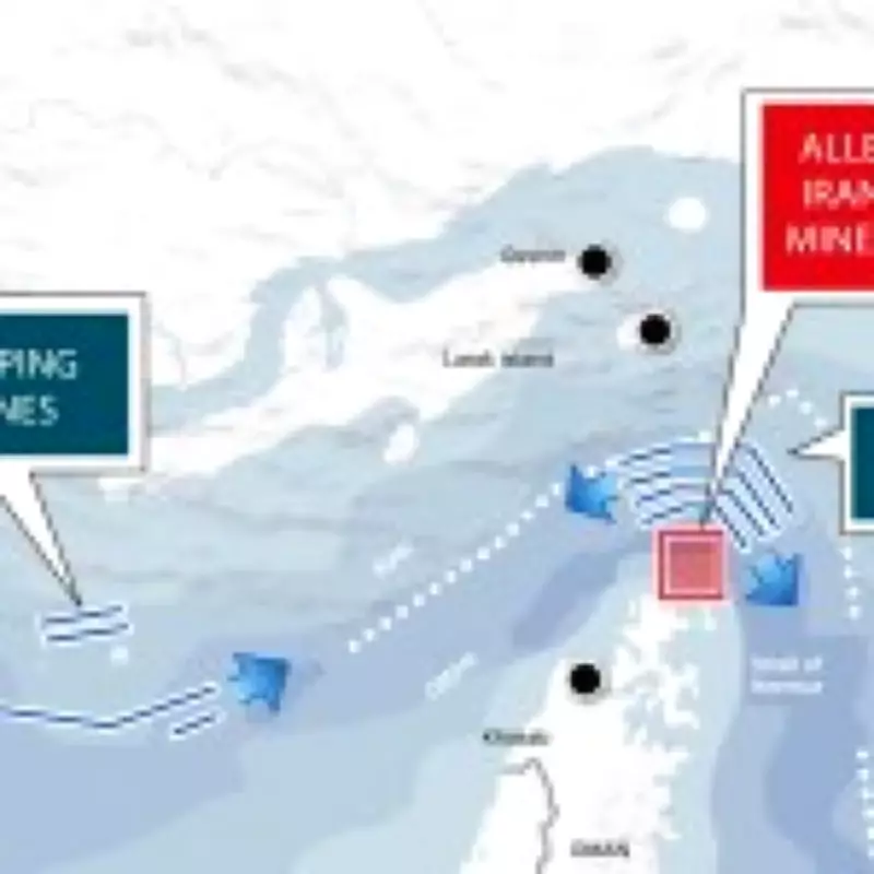 Trump's Hormuz Blockade Begins Amid Conflicting Reports on Strait's Status