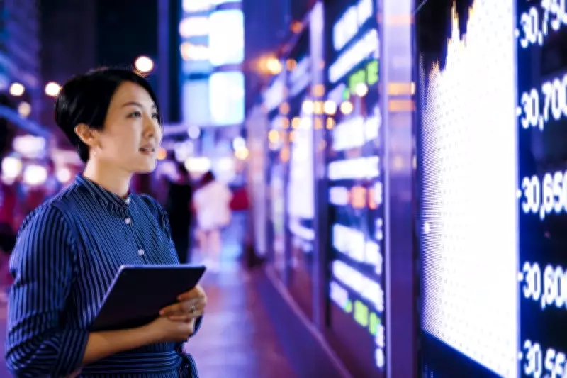 Trump's Iran Conflict Rattles Asian Markets, Seoul Hit Hard While China Holds Steady