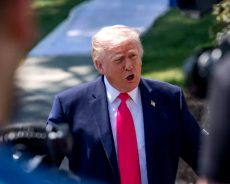 Trump's Iran Victory Claims Echo Bush's 'Mission Accomplished' Moment