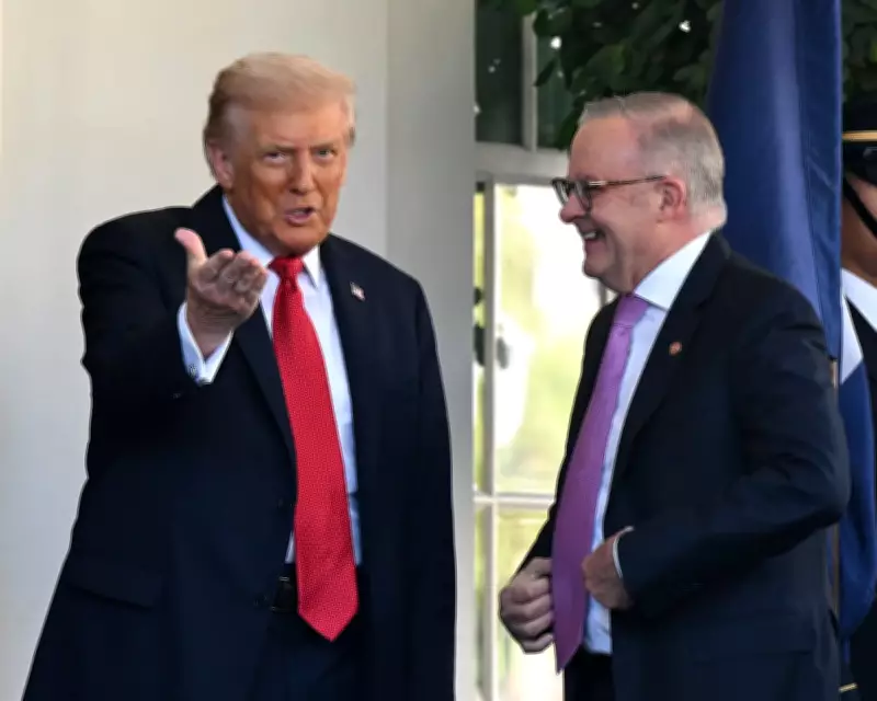 Trump's Leadership Tantrum: A Global Crisis Demands Diplomatic Response