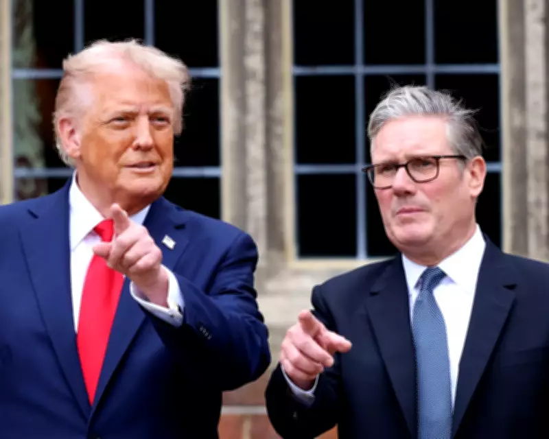 Trump's Mockery of Starmer Threatens US-UK Diplomatic Ties Beyond Repair