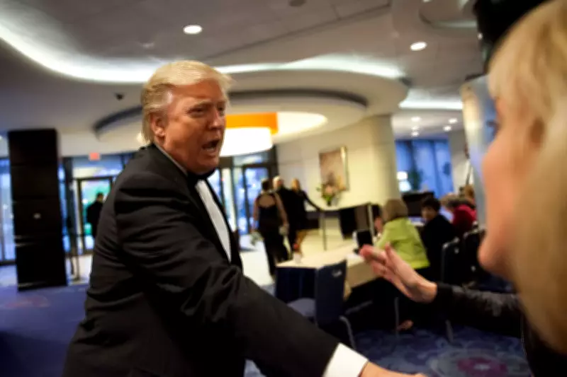 Trump's Return to WHCA Dinner Sparks Press Freedom Debate Amid Threats