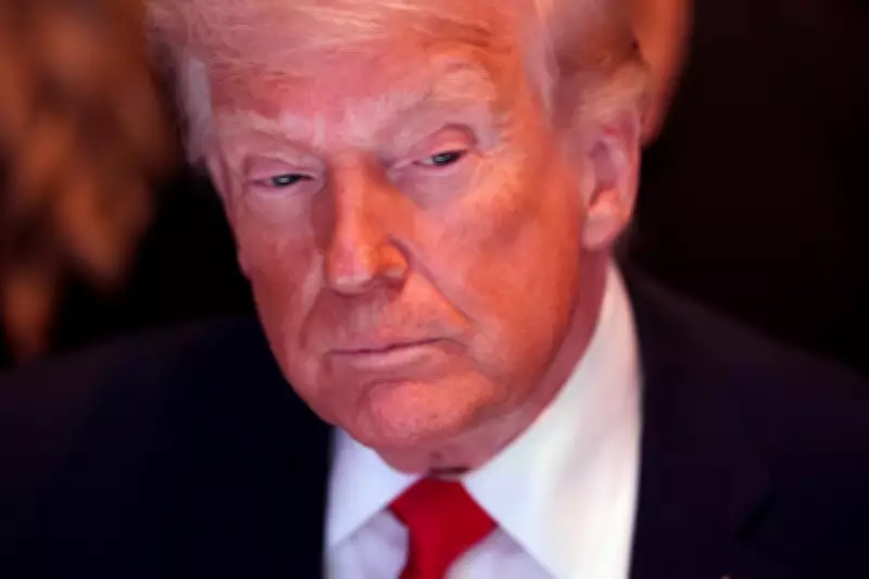 Trump's Strait of Hormuz Blockade Sparks Market Turmoil and Global Tensions