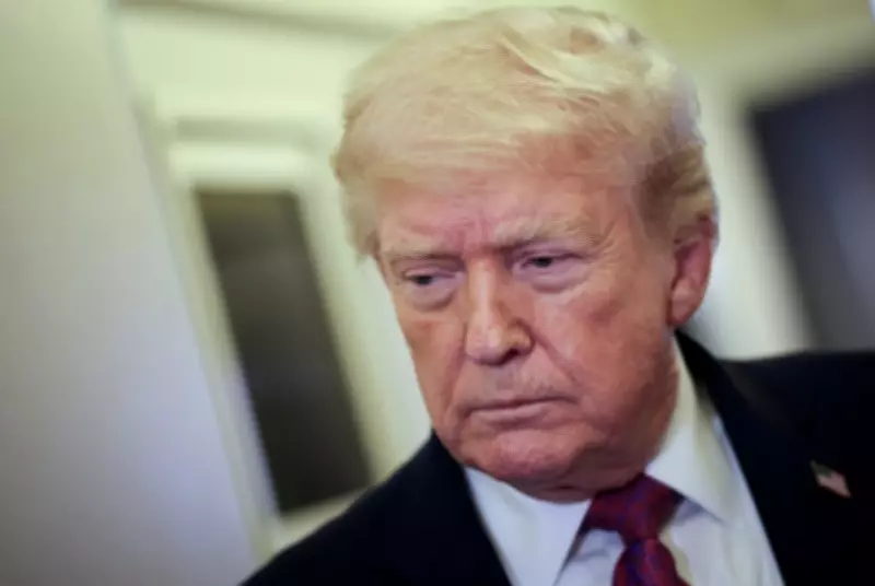 Trump's Strait of Hormuz Crisis Deepens as Iran Rejects US Blockade