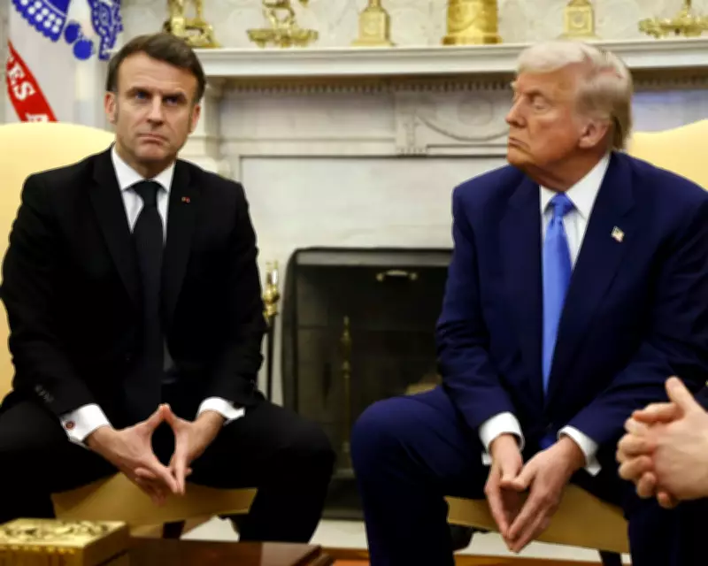 Trump's Tirade Against Europe Sparks Diplomatic Surprise Amid Iran War Tensions