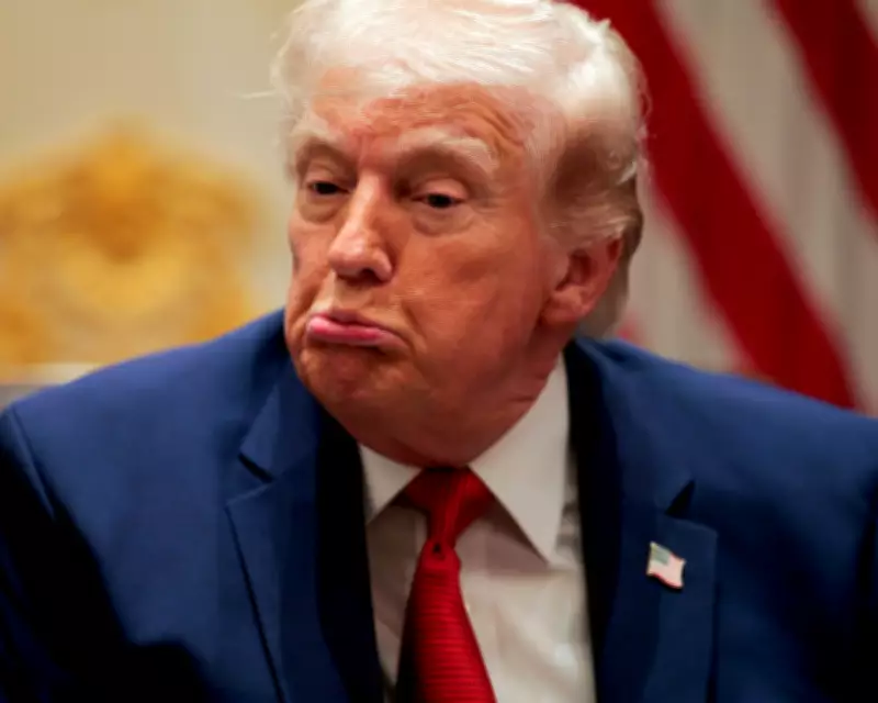 Trump's Unpredictable Diplomacy Disrupts Critical Iran Nuclear Negotiations