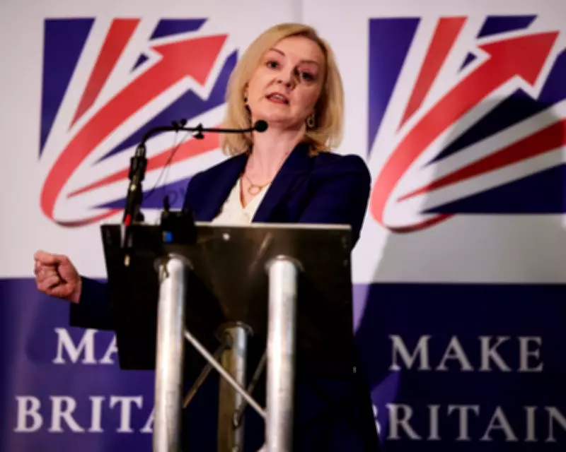 Trussonomics' Ghost Haunts UK Local Election Spending Pledges