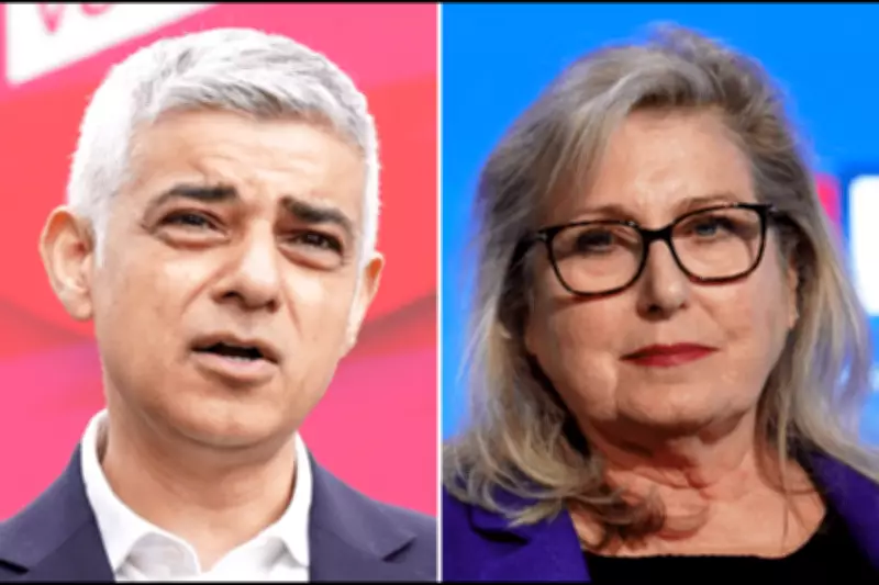 Tube Strike Chaos Looms as Khan and RMT Clash Over Four-Day Work Week