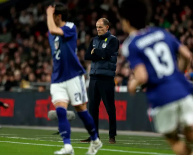 Tuchel's Load Management Strategy Aims to Pay Off at World Cup Despite England Setbacks