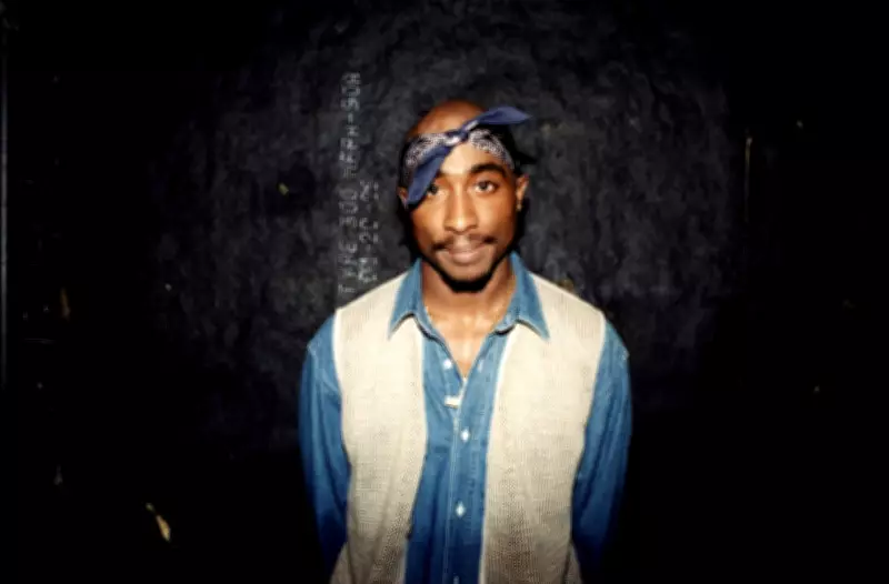Tupac Shakur's Stepbrother Files Wrongful Death Lawsuit Against Suspect