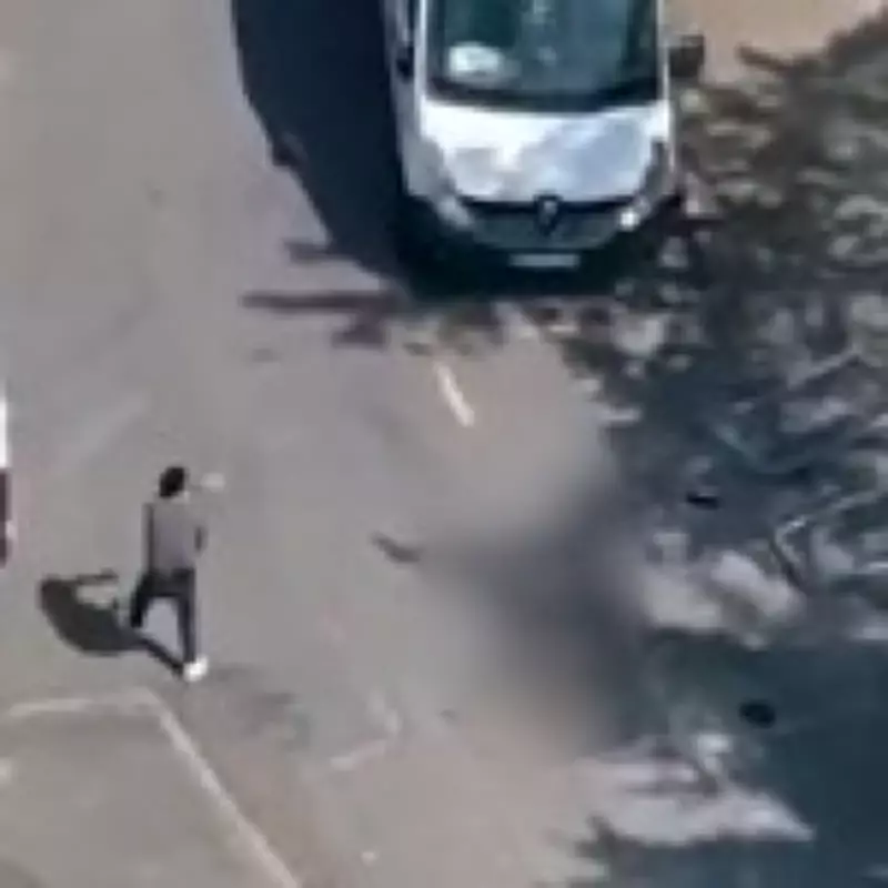 Turkish Police Neutralize Gunmen in Attack on Israeli Consulate in Istanbul