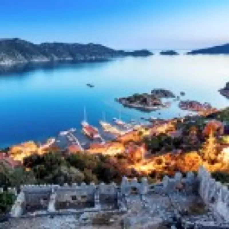Turkish Riviera: A Mediterranean Paradise of Luxury, Nature, and Culture