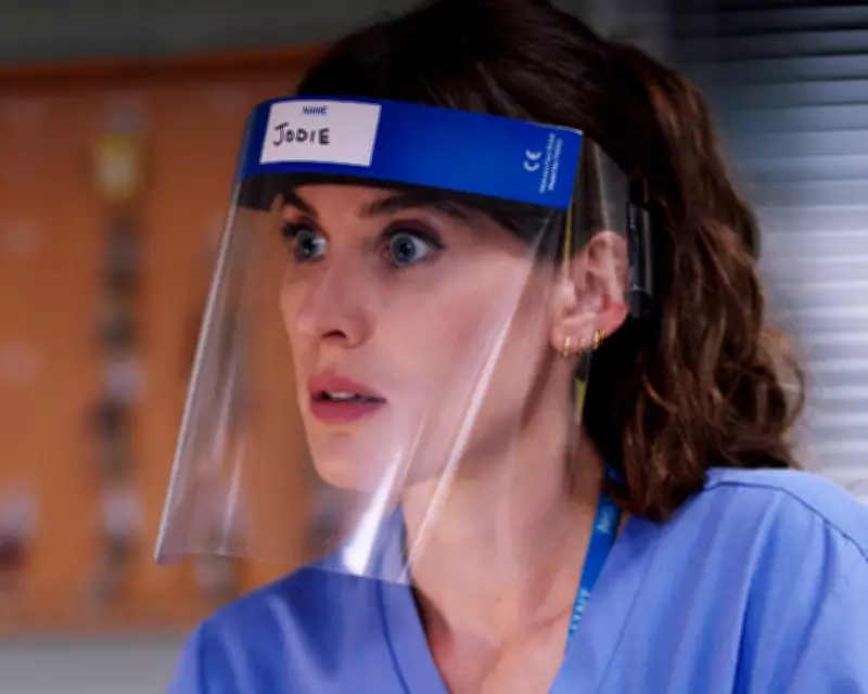 TV Tonight: Casualty Returns with a Mysterious Illness Pandemic Plot
