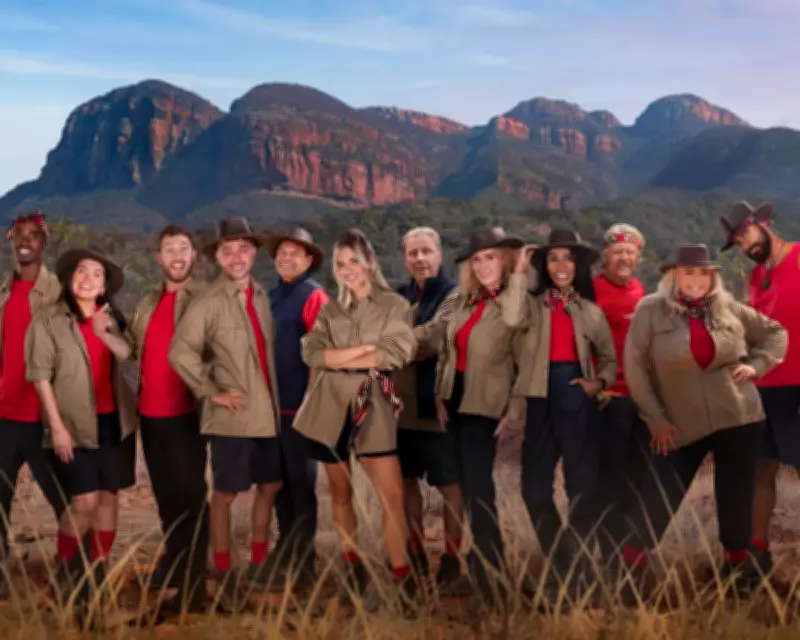 TV Tonight: I'm A Celebrity South Africa Returns with Mo Farah and More
