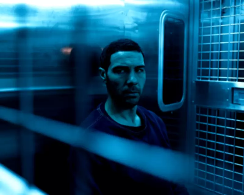 TV Tonight: Prisoner Thriller for Line of Duty Fans Plus Traitors India