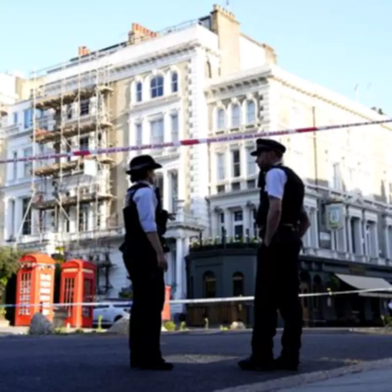 Twin Stabbing Incidents Leave Two Dead in London, Police Launch Investigations