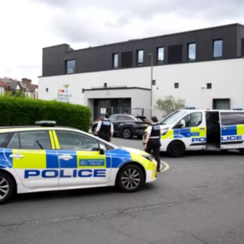 Two Arrested After Failed Arson Attempt at Finchley Synagogue