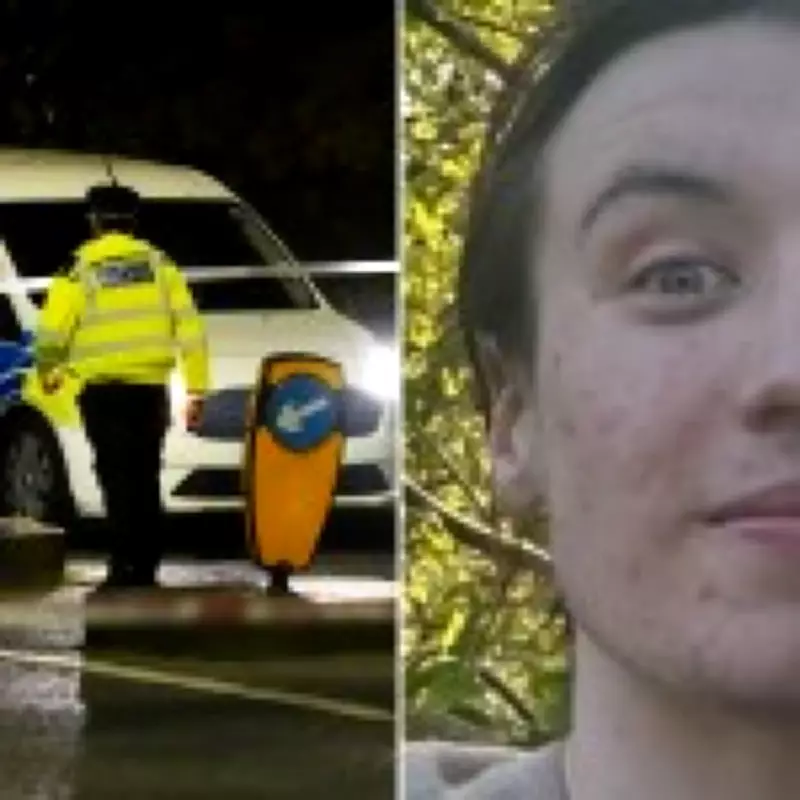 Two Arrested in Primrose Hill Murder of Filmmaking Student Finbar Sullivan