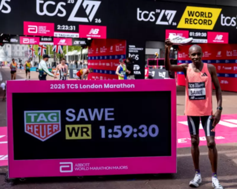 Two-Hour Marathon Broken: New Human Challenges Await