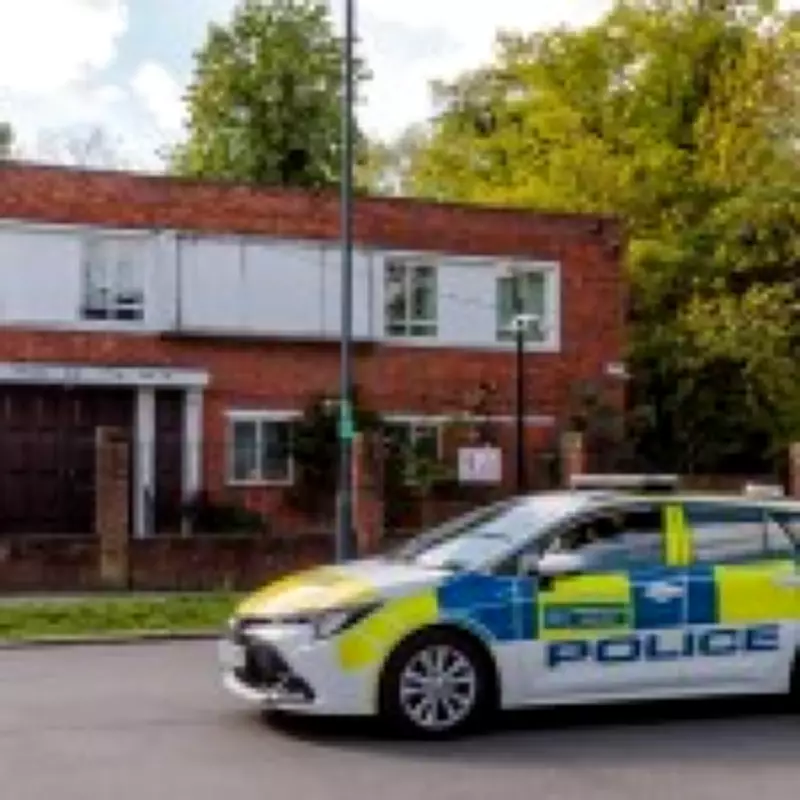 Two Teenagers Arrested Over Arson Attack on North London Synagogue