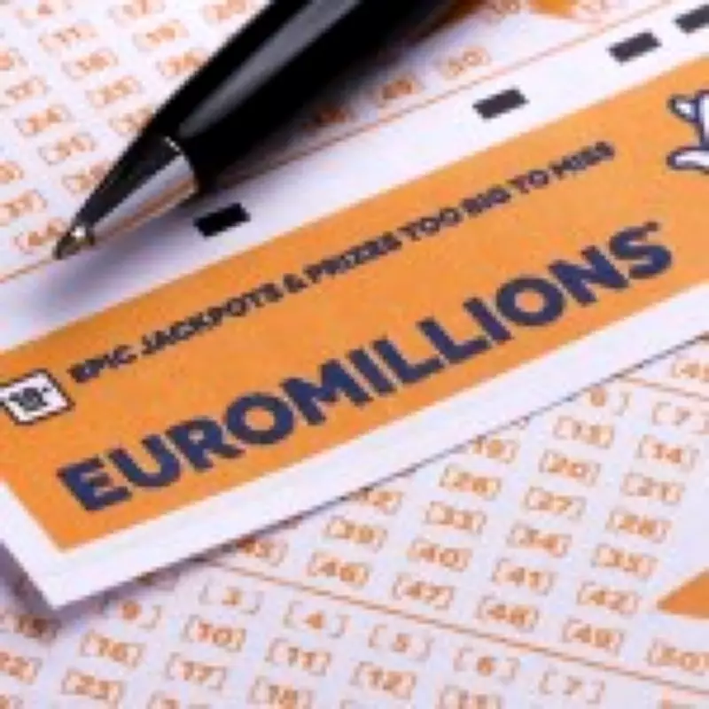 Two UK EuroMillions Winners Share £126 Million Jackpot
